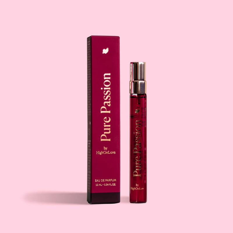 PURE PASSION Eau de Parfum
