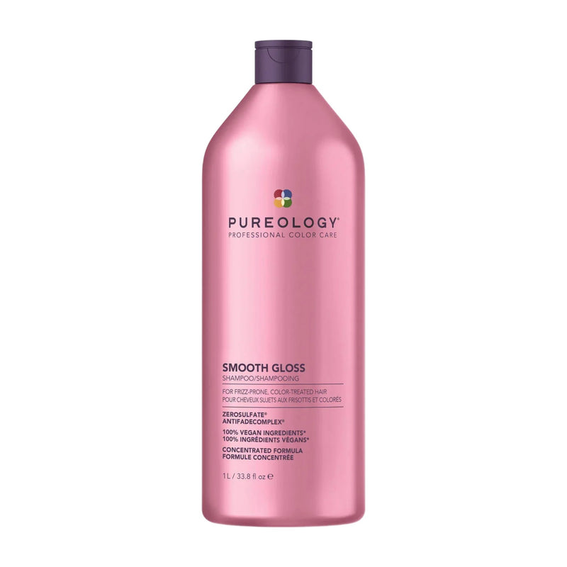 Shampooing Smooth Gloss