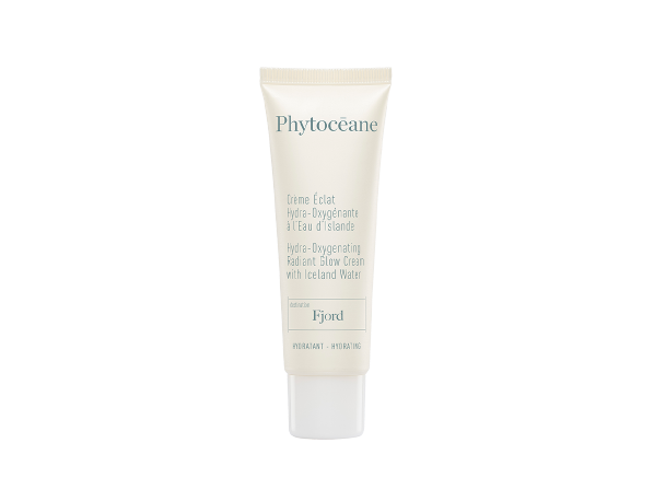 Hydra-Oxygenating Radiant Glow Cream with Island Water