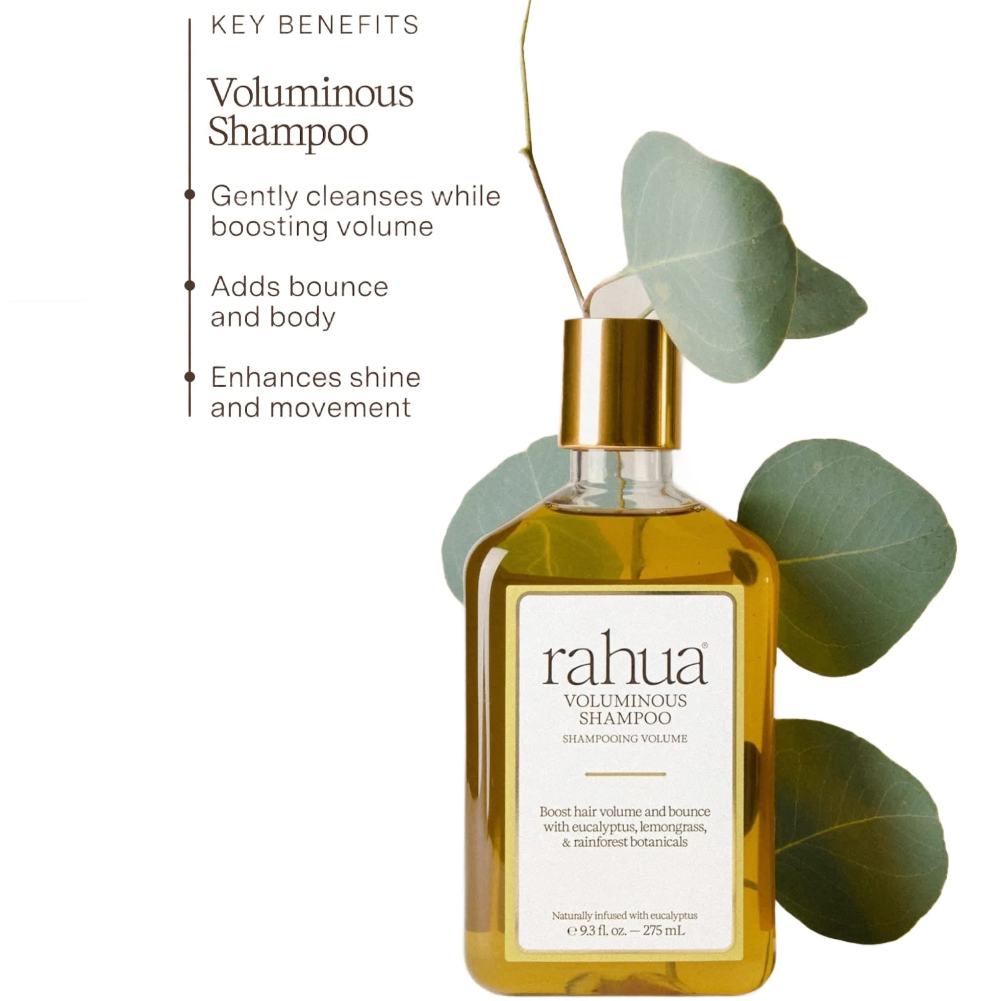 Voluminous Shampoo
