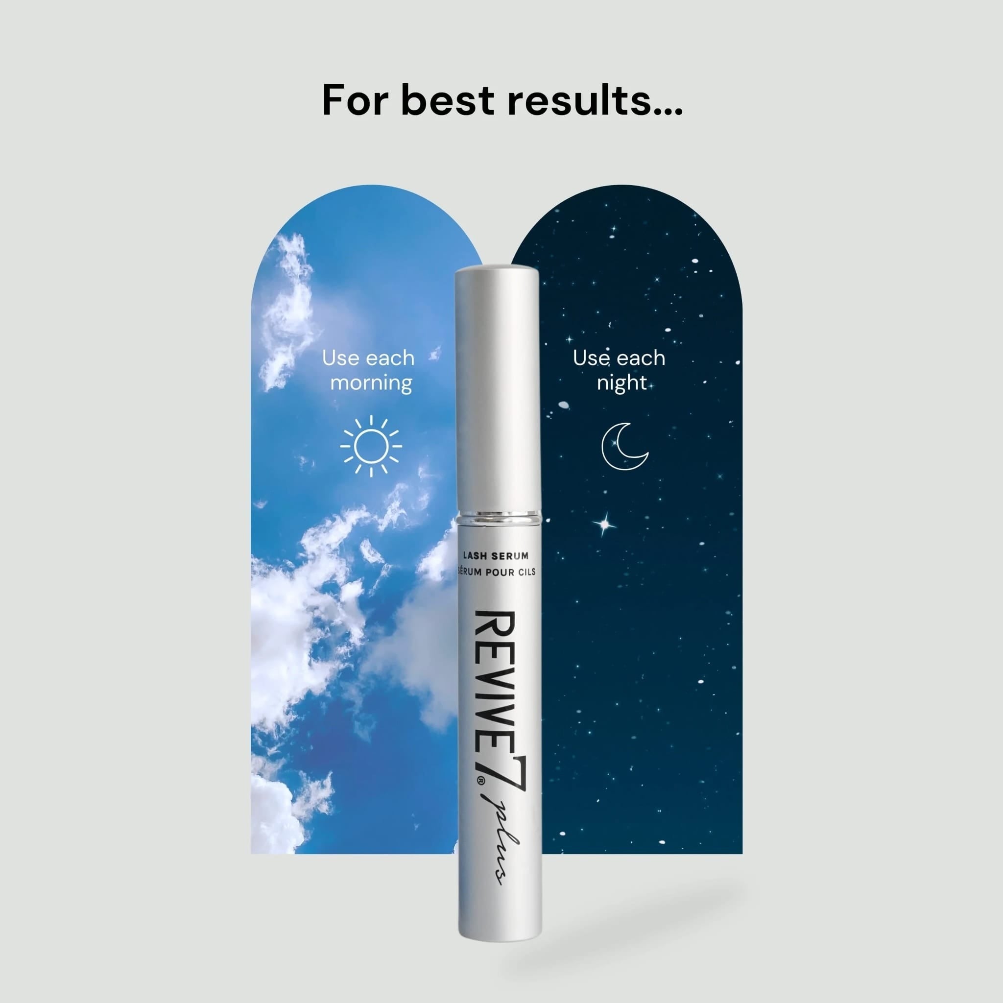 Plus Lash Serum