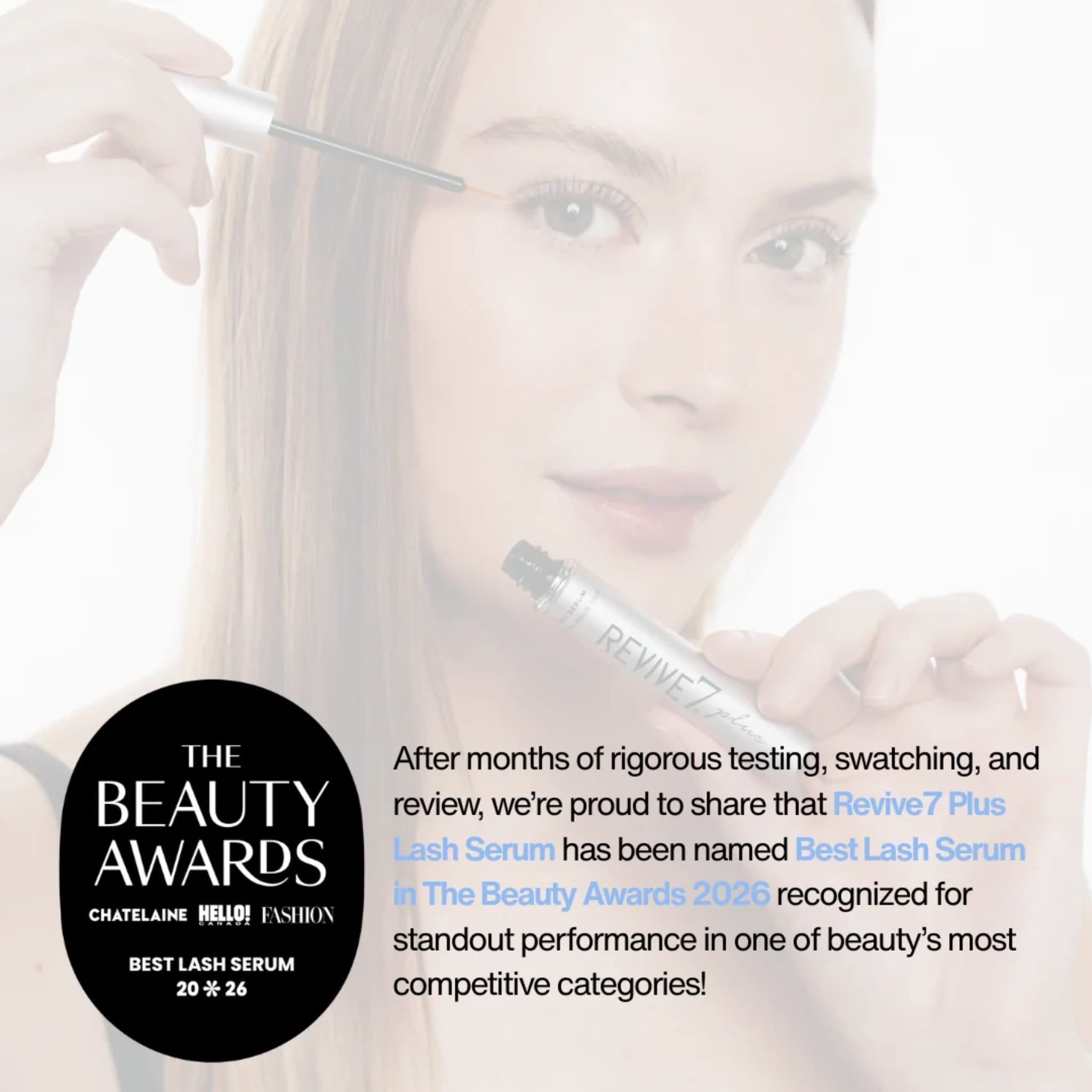 Plus Lash Serum