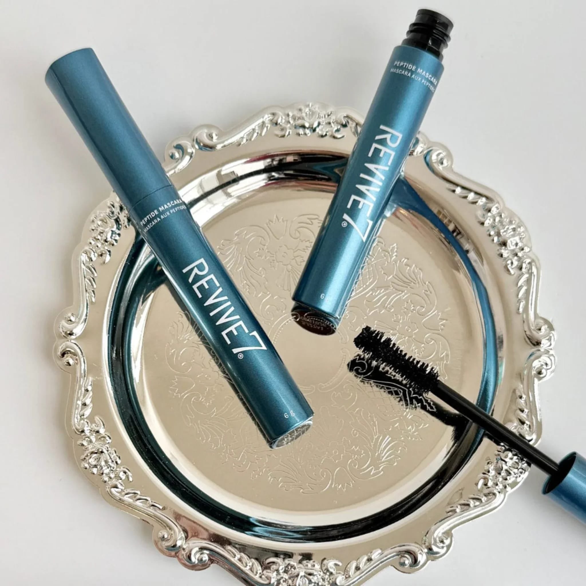 Mascara aux peptides