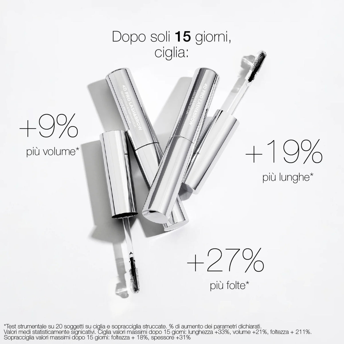 4D Pro Lash & Brow Serum