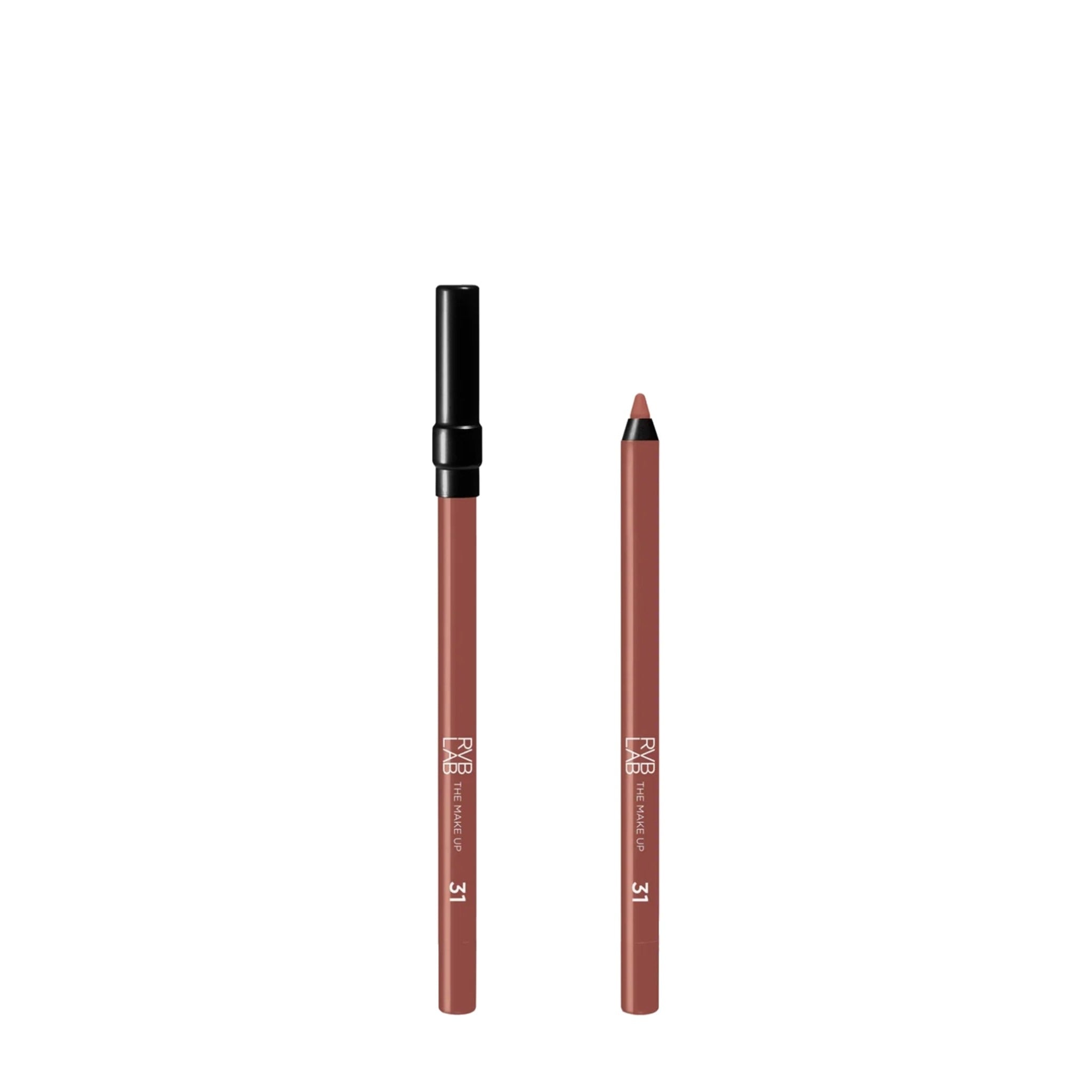 Crayon à lèvres résistant à l'eau
