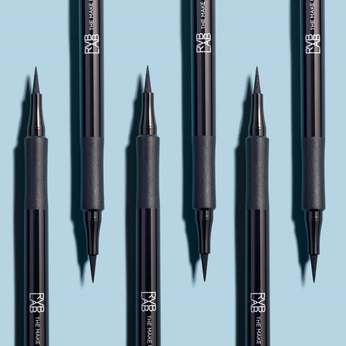 Eyeliner Liquide Résistant à l'Eau