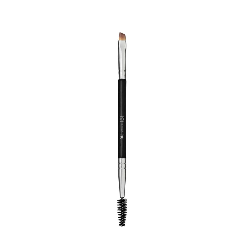 Professional Double Ended Eyebrow Brush