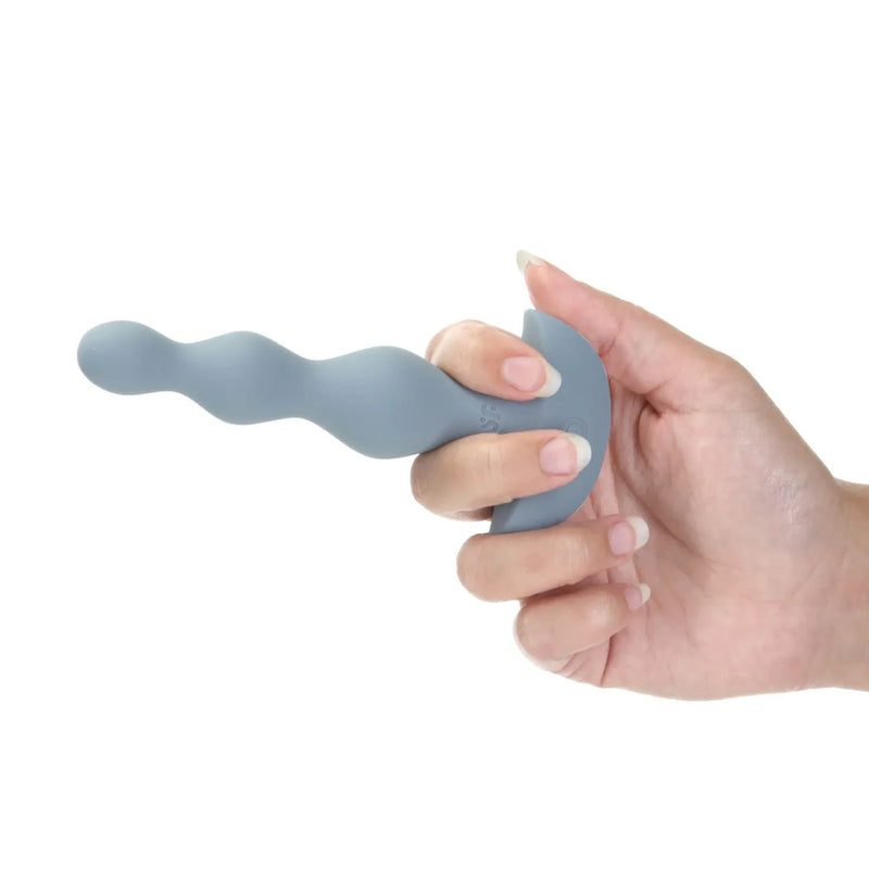 Lolli Plug 2 – Vibrating Butt Plug – Gray
