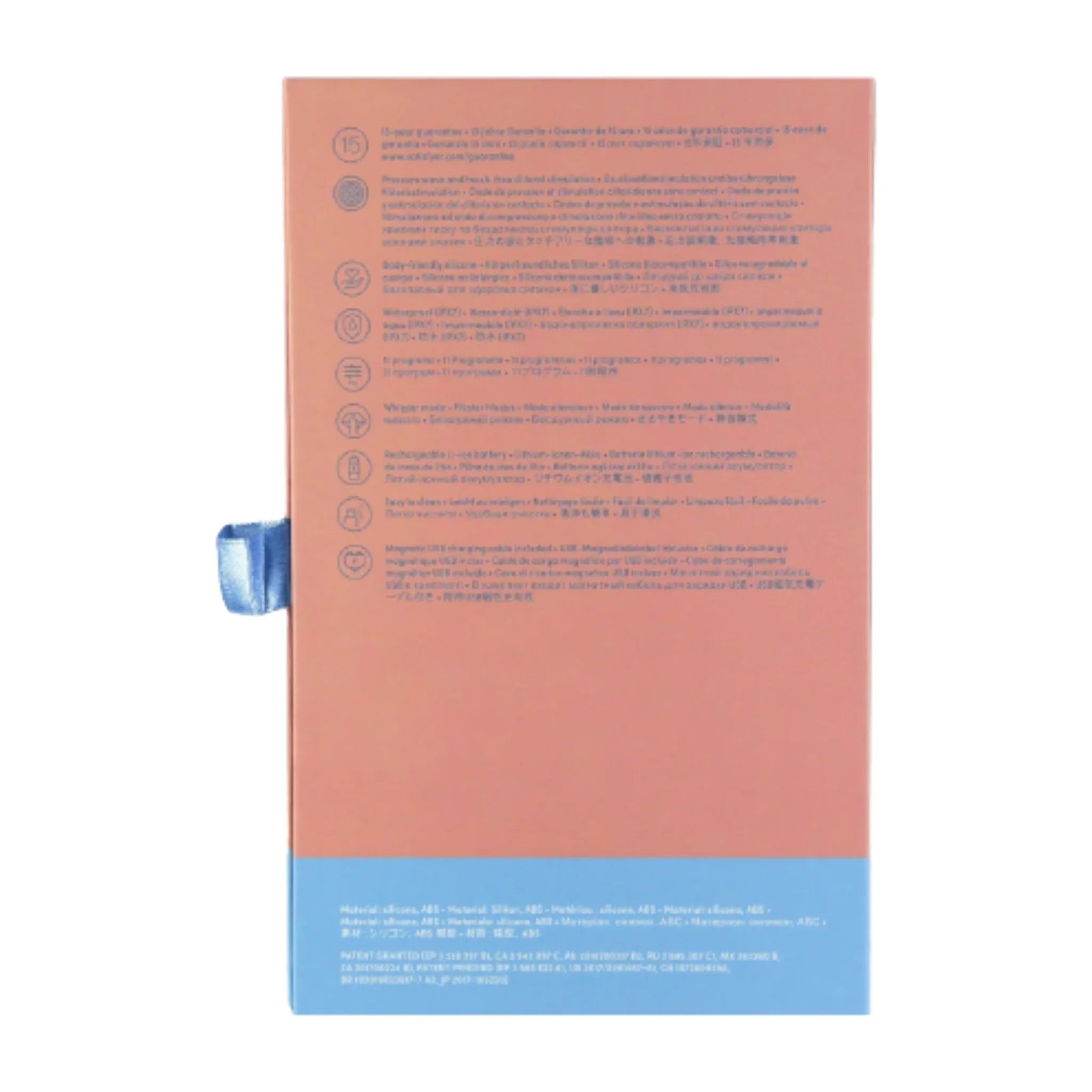 Pro 2 Nouvelle Génération - Stimulateur à pulsations d'air