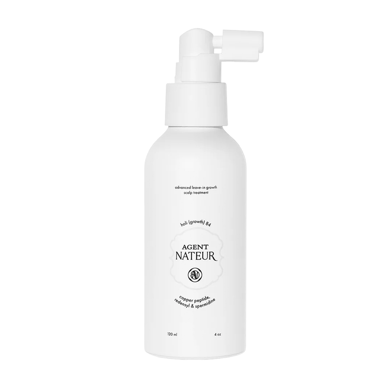 Holi (growth) 84 - Vaporisateur sans rinçage pour la croissance des cheveux