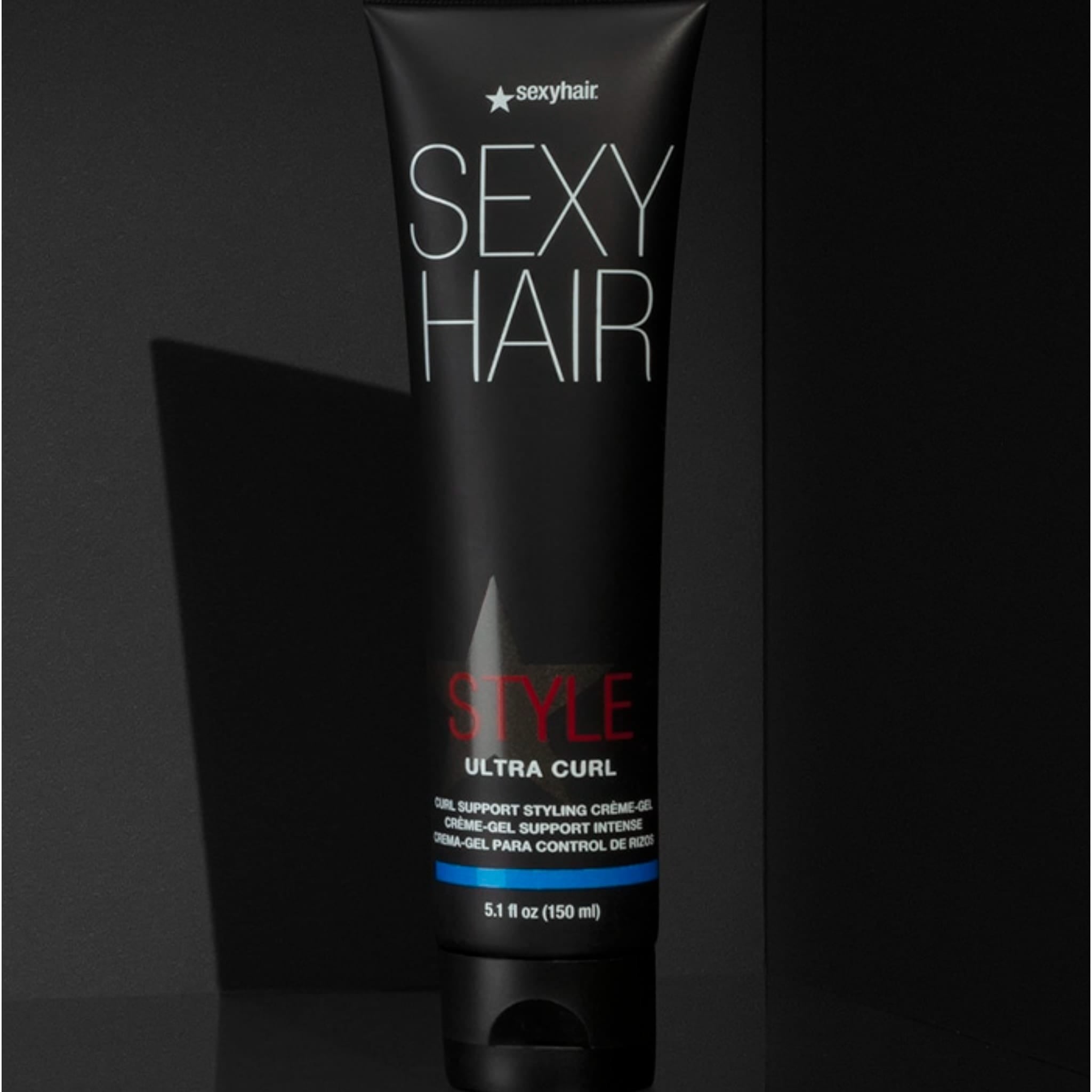 Ultra Curl Support Styling Crème-Gel