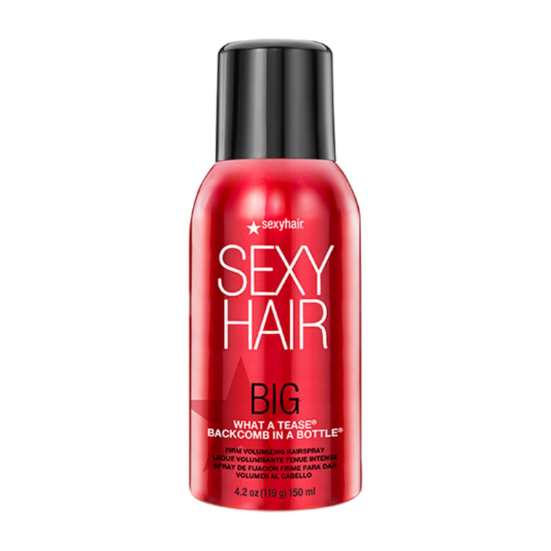 What a Tease Backcomb in a Bottle Firm Volumizing Hairspray