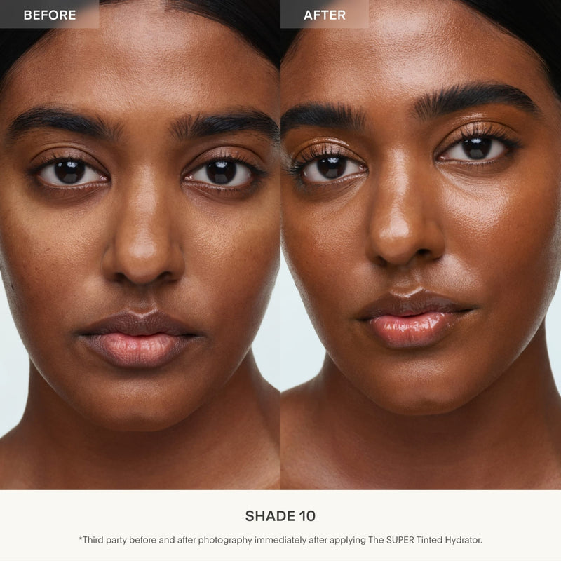 The SUPER Tinted Hydrator