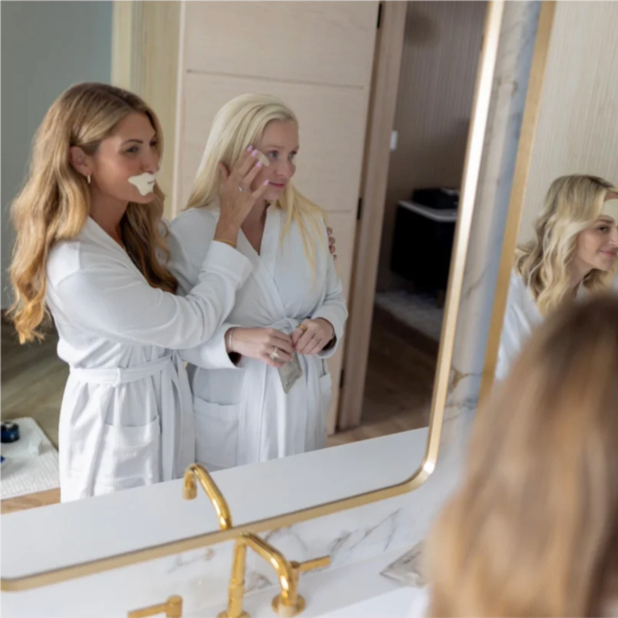 Skin & Sleep Tape Trio