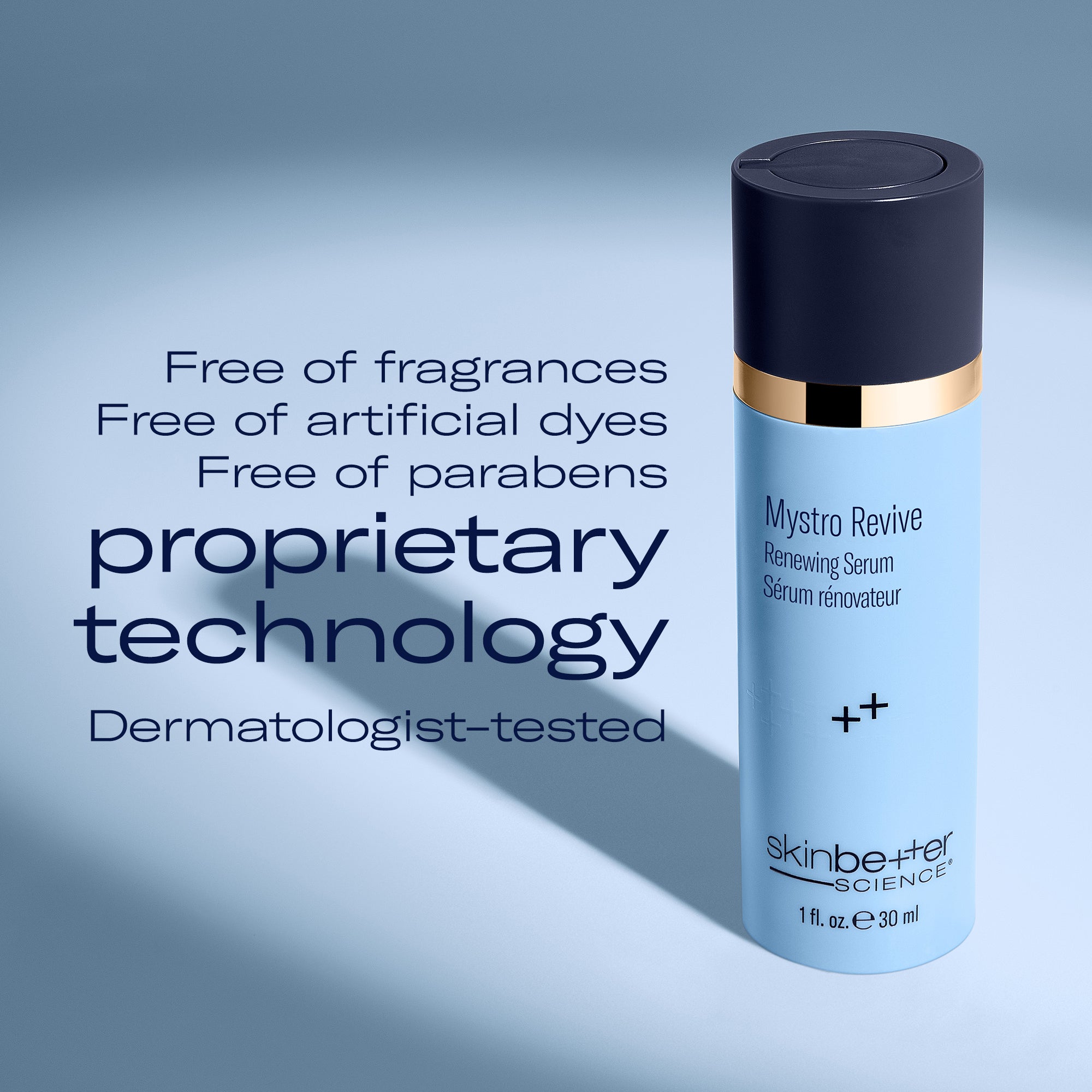 Mystro Revive Renewing Serum