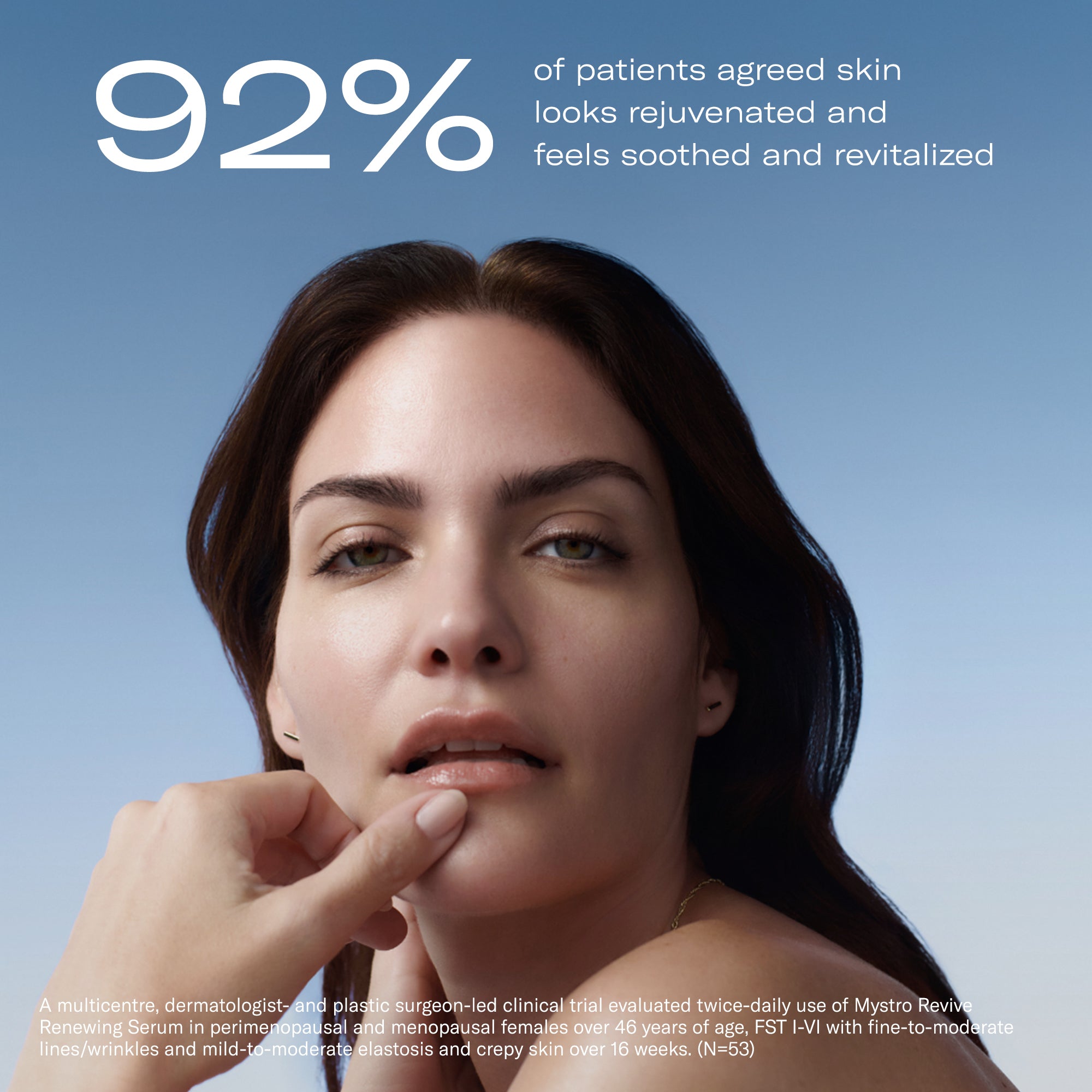 Mystro Revive Renewing Serum