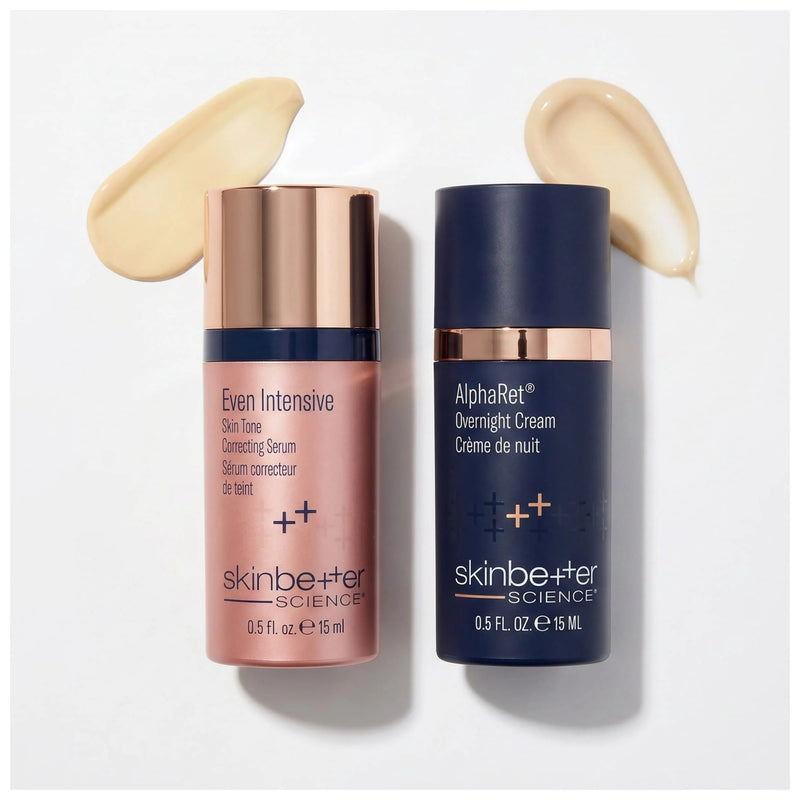 Tone & Texture Correcting Duo