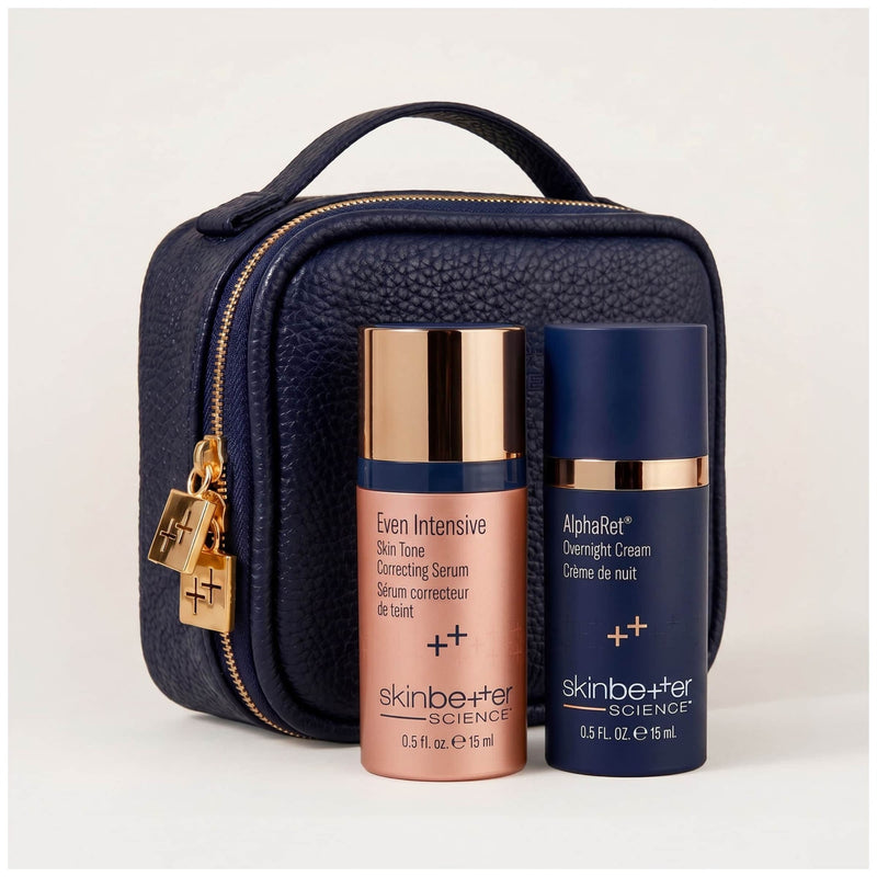 Tone & Texture Correcting Duo