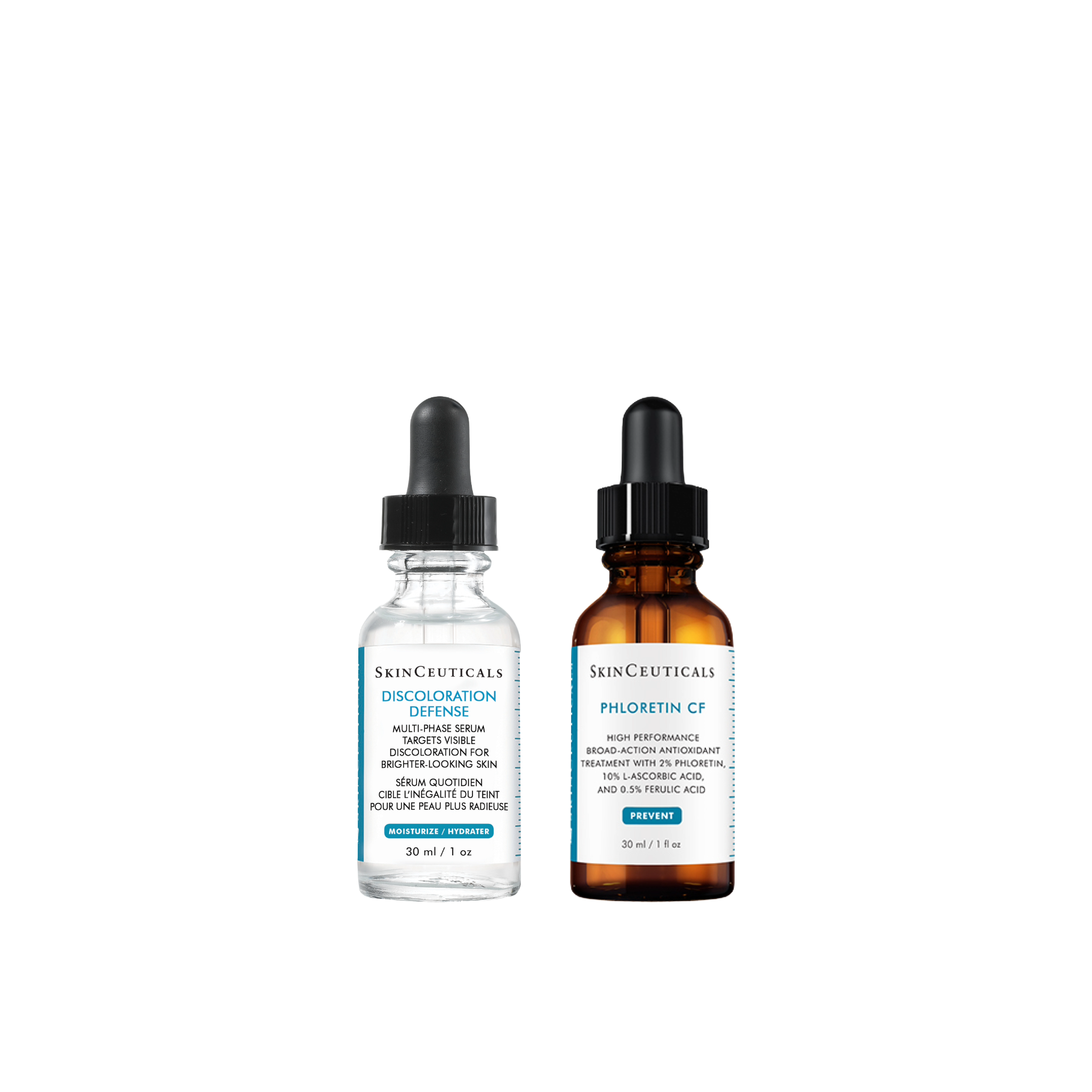 Duo for Skin Discoloration