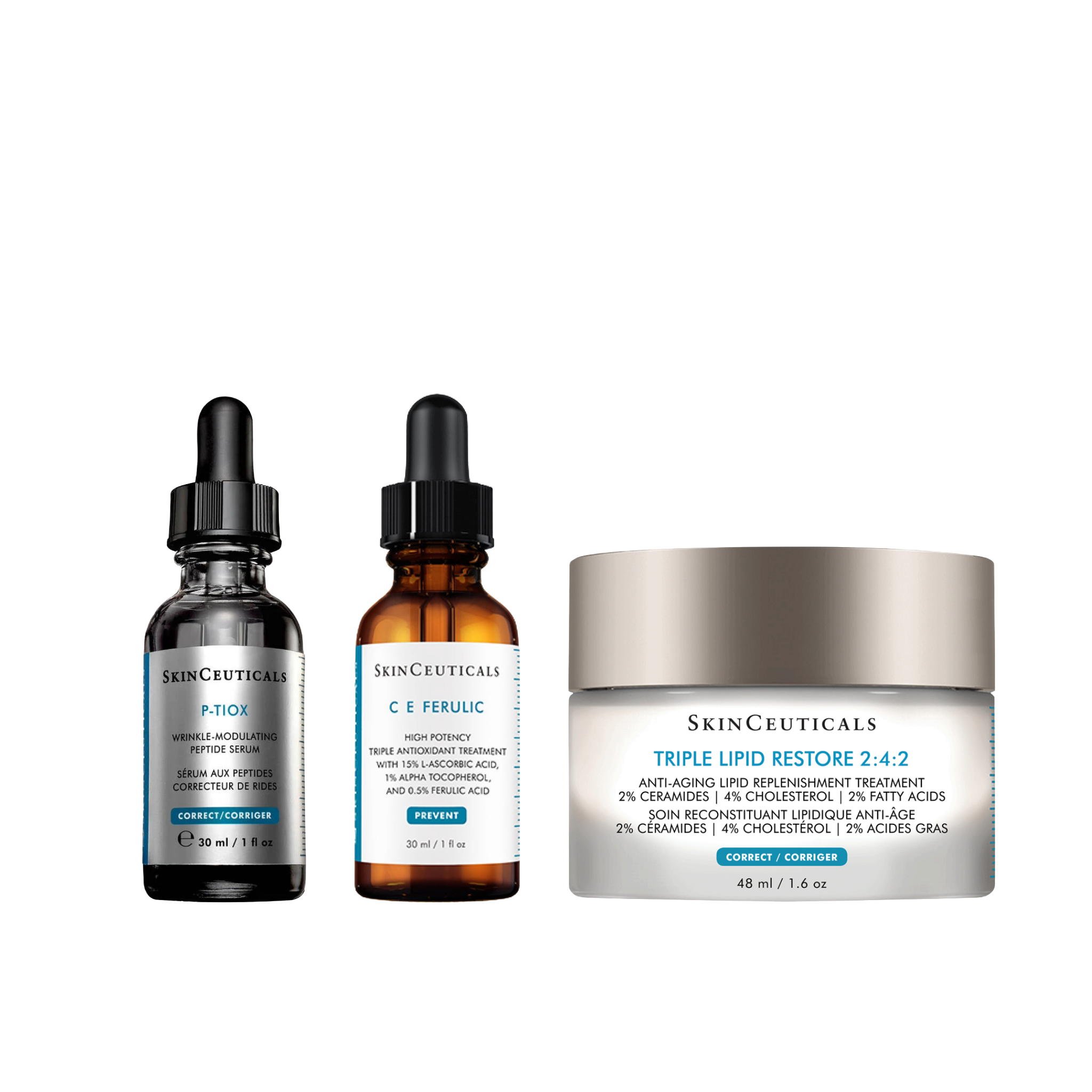 Best Sellers Discovery Trio