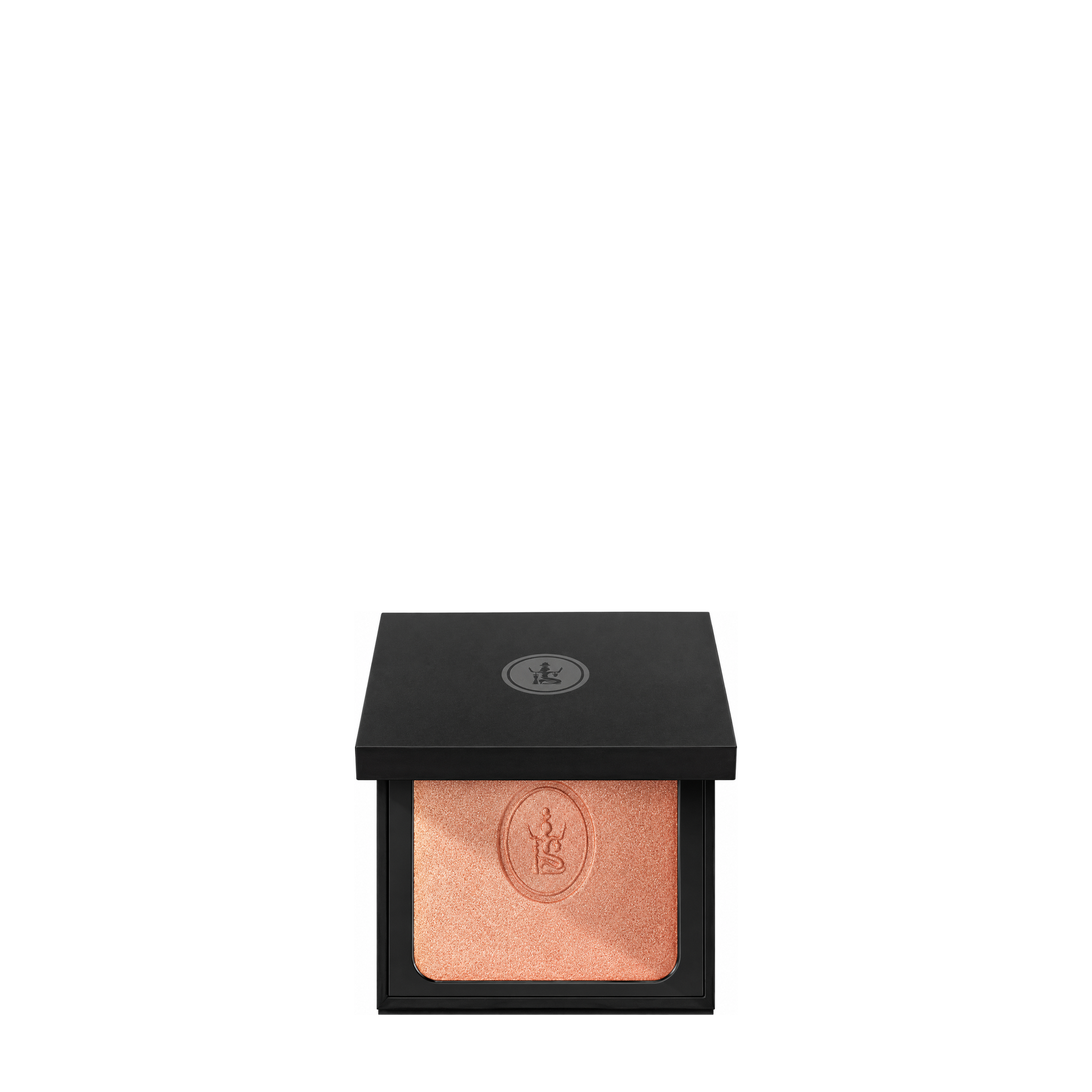 Illuminating Powder for Eyelids Complexion and Decollete