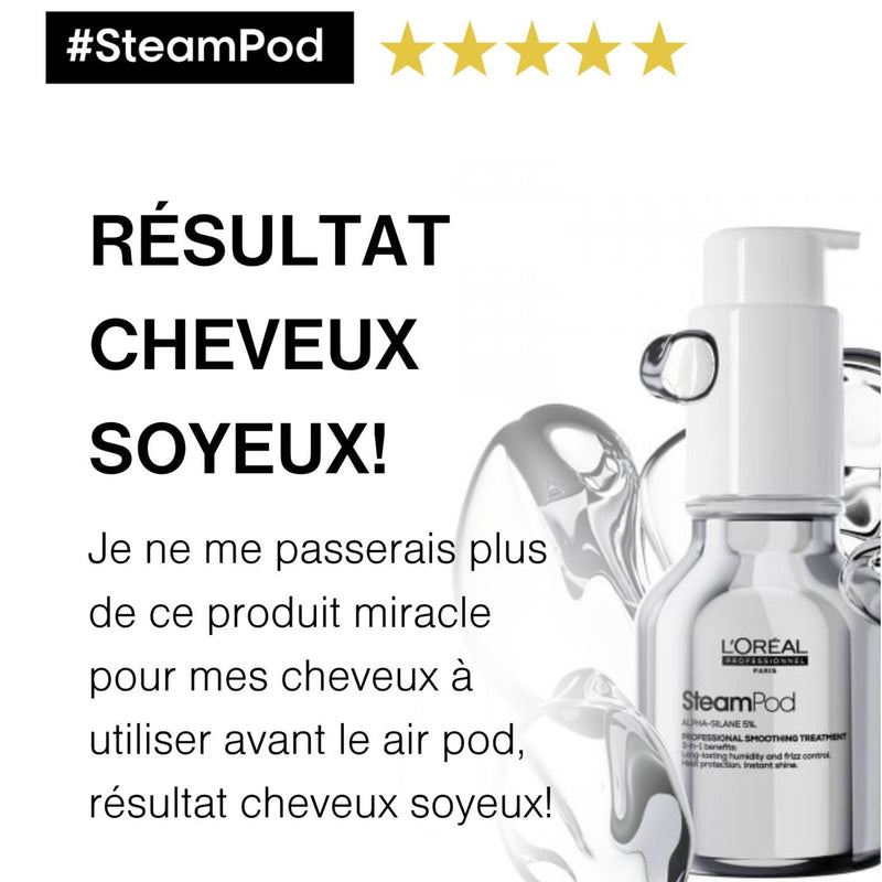 Sérum concentré pour de belles pointes