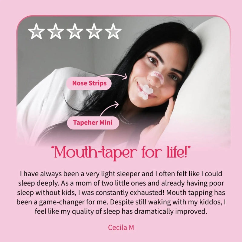 Mini Mouth Tape