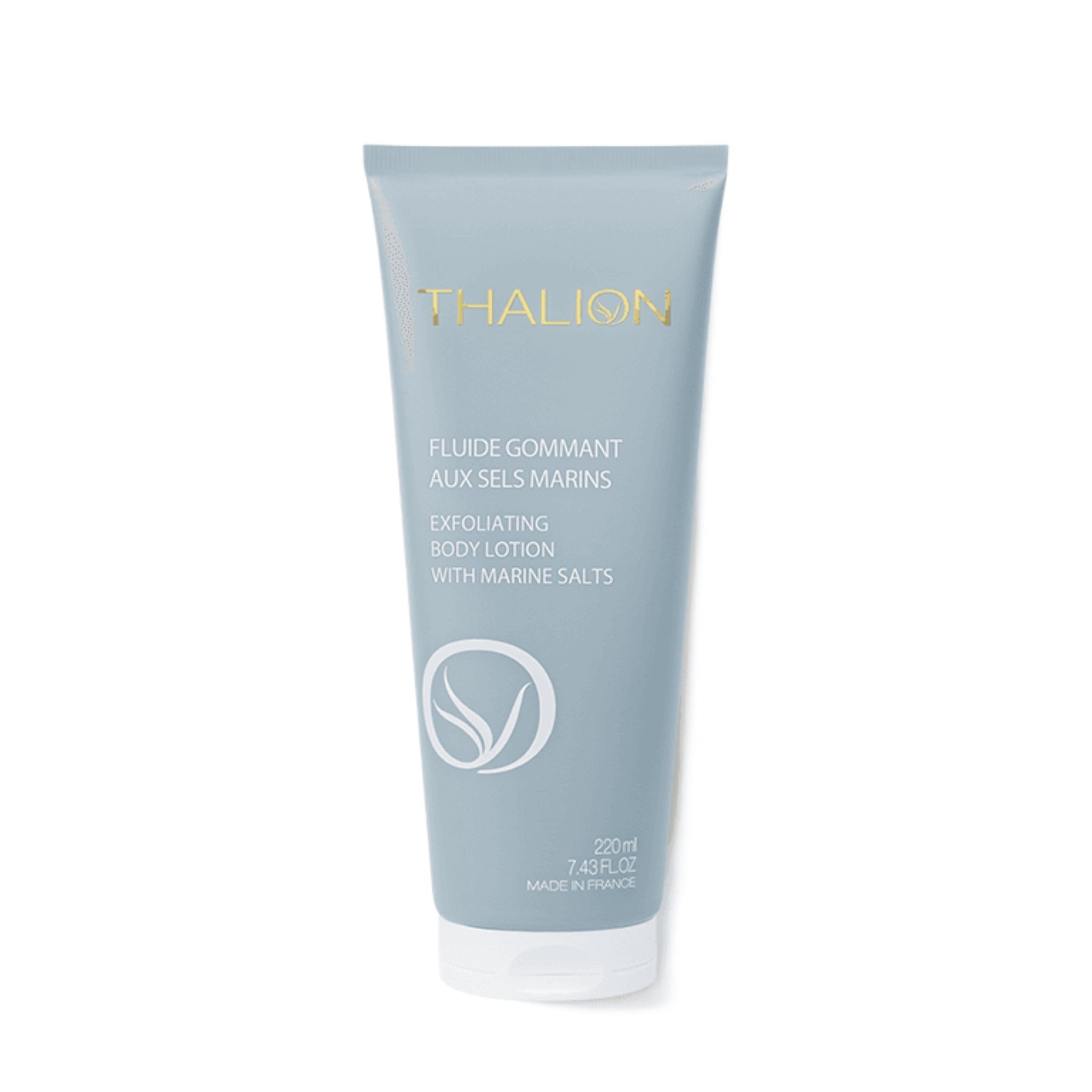 Exfoliating Body Lotion With Marine Salts