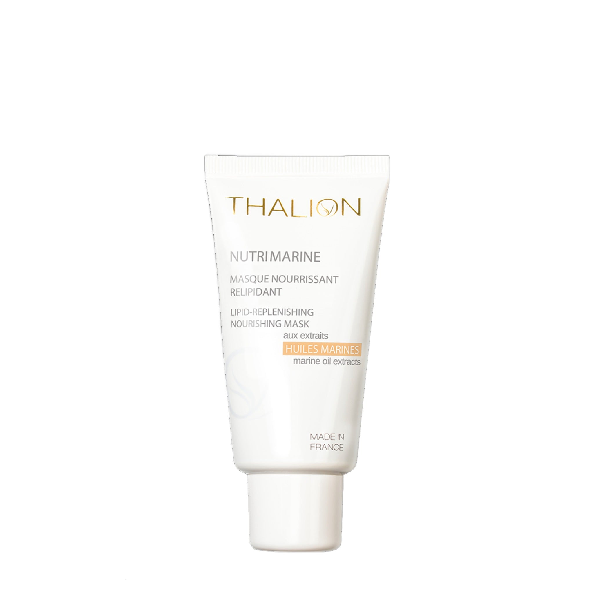 Lipid-replenishing Nourishing Mask