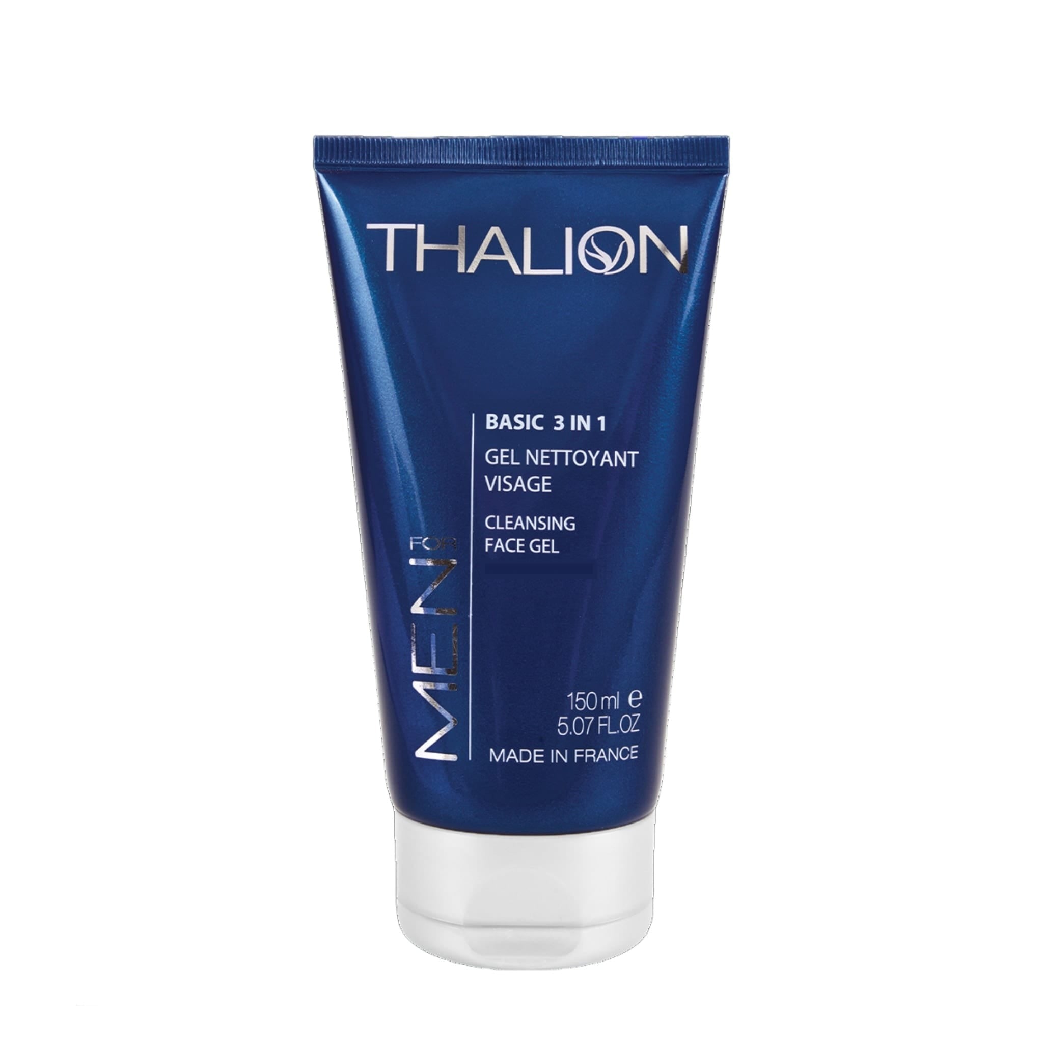 Basic 3 in 1 Cleansing Face Gel