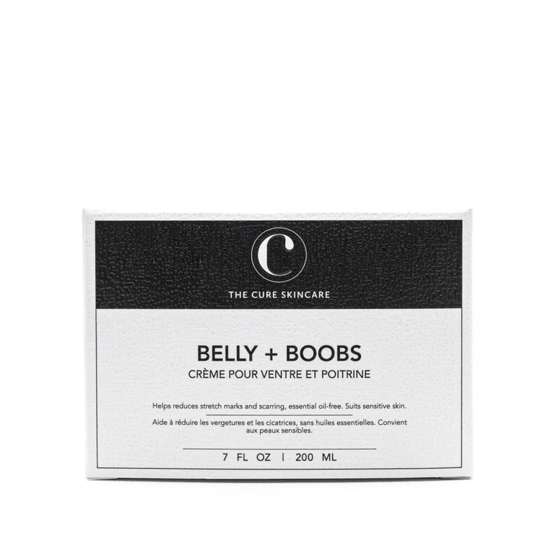 Belly + Boobs Body Whip