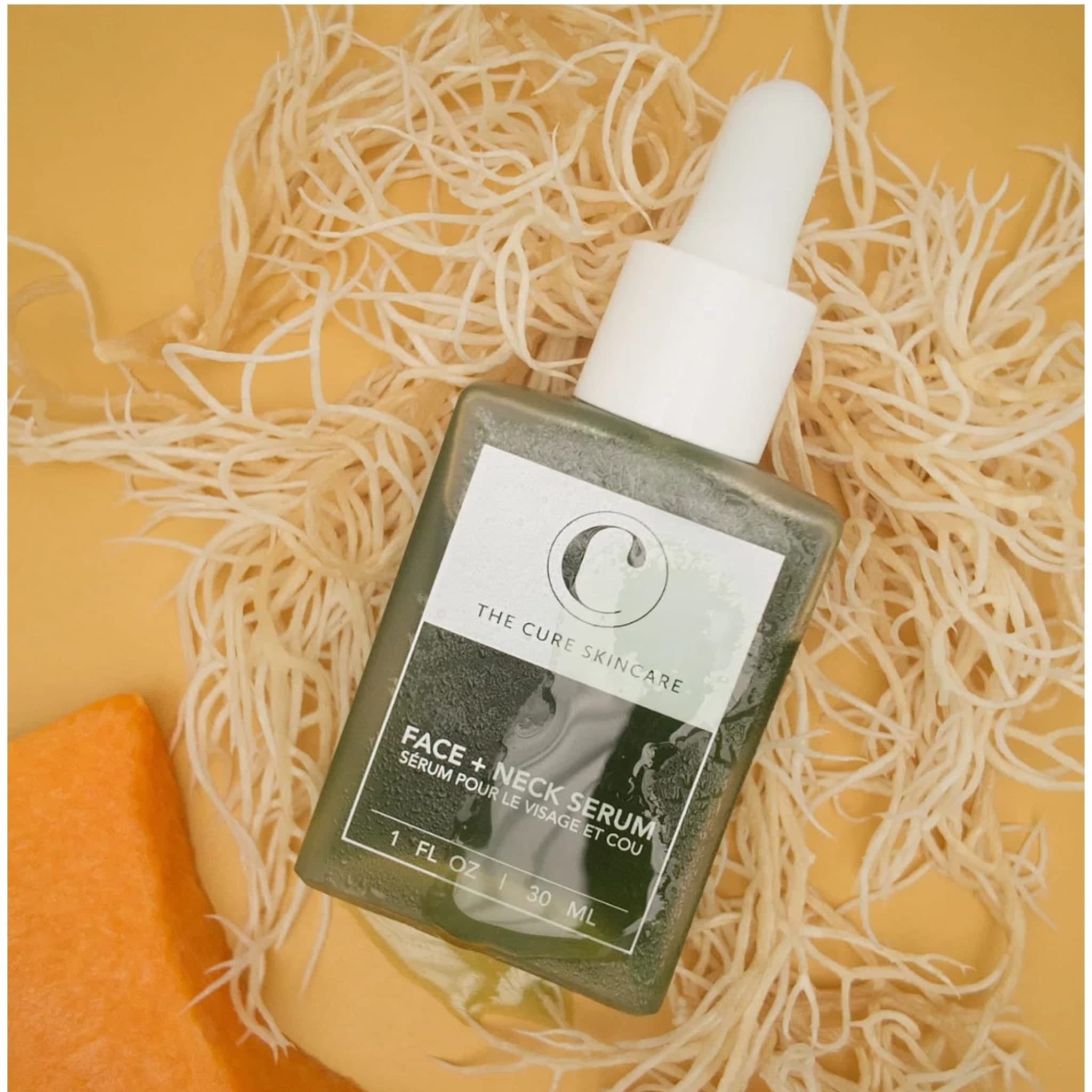 Face + Neck Serum