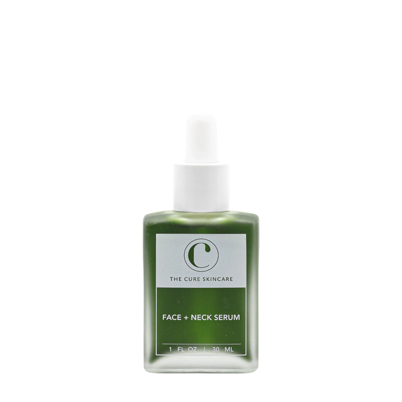 Face + Neck Serum