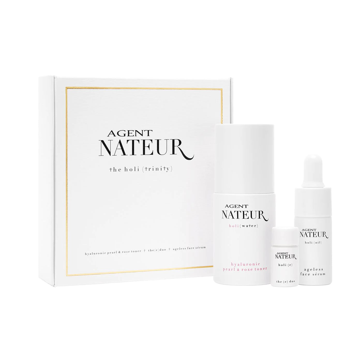 Holi (Trinity) Travel Size Box Set