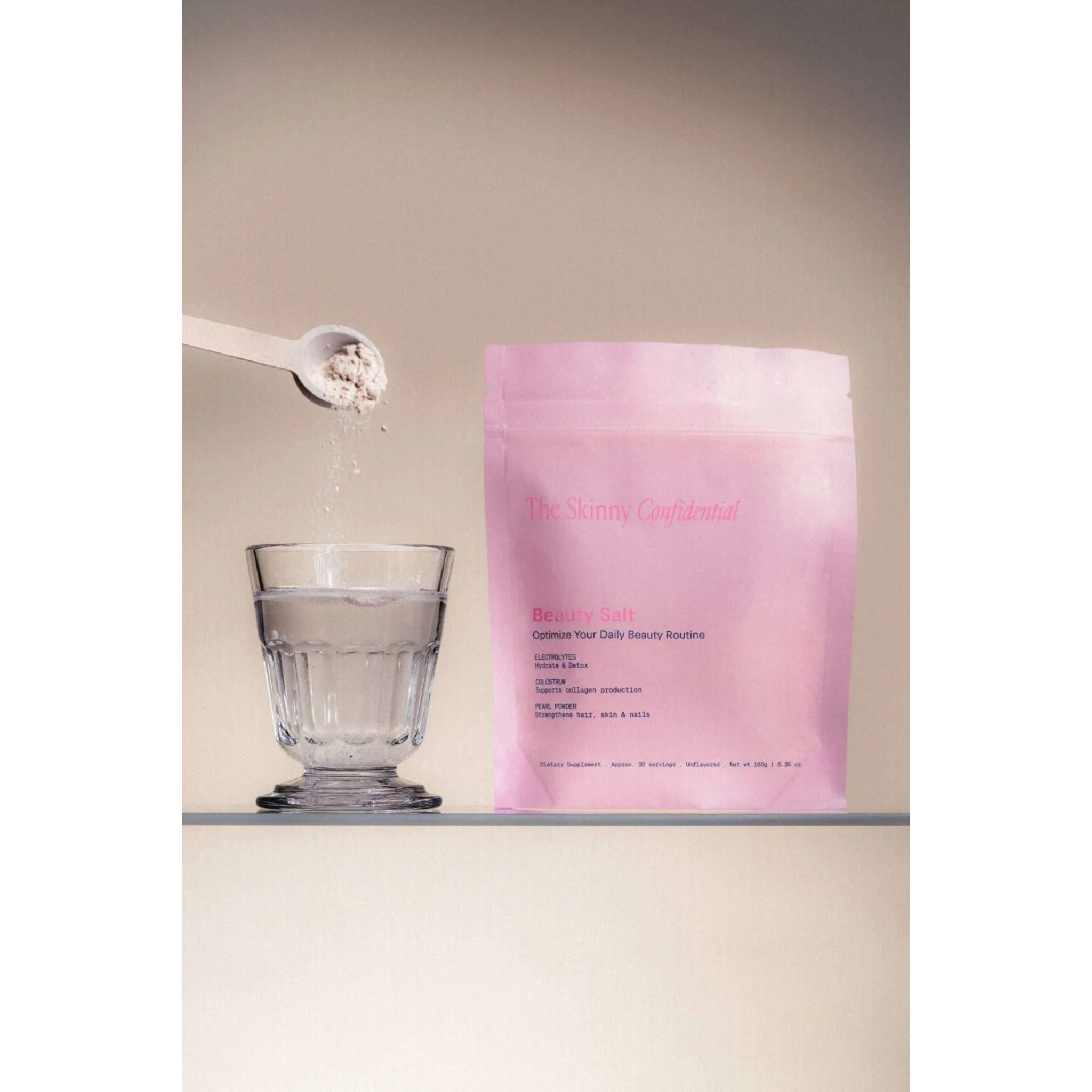 Beauty Salt