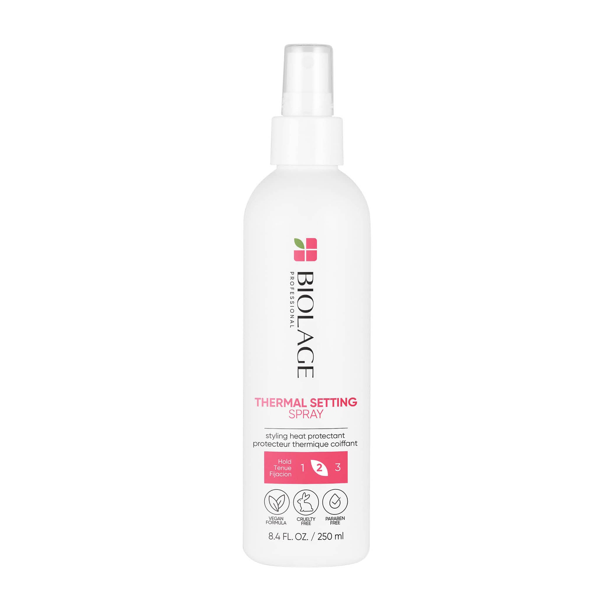 Styling Thermal Active Heat Protectant Spray