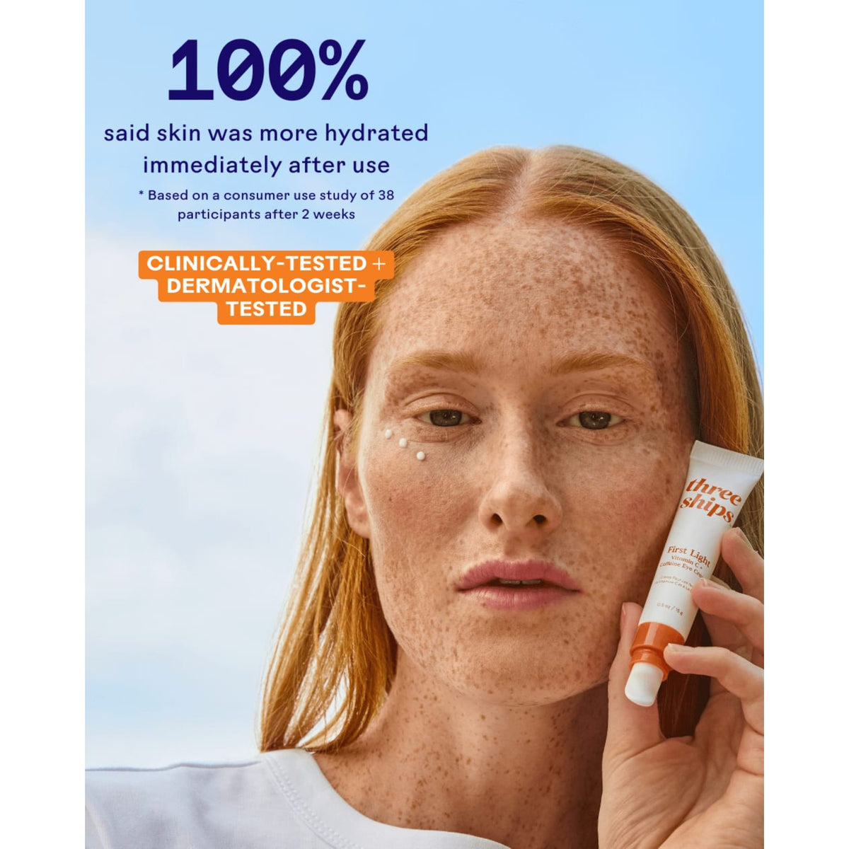 Bright Side: Brightening Eye Routine Kit