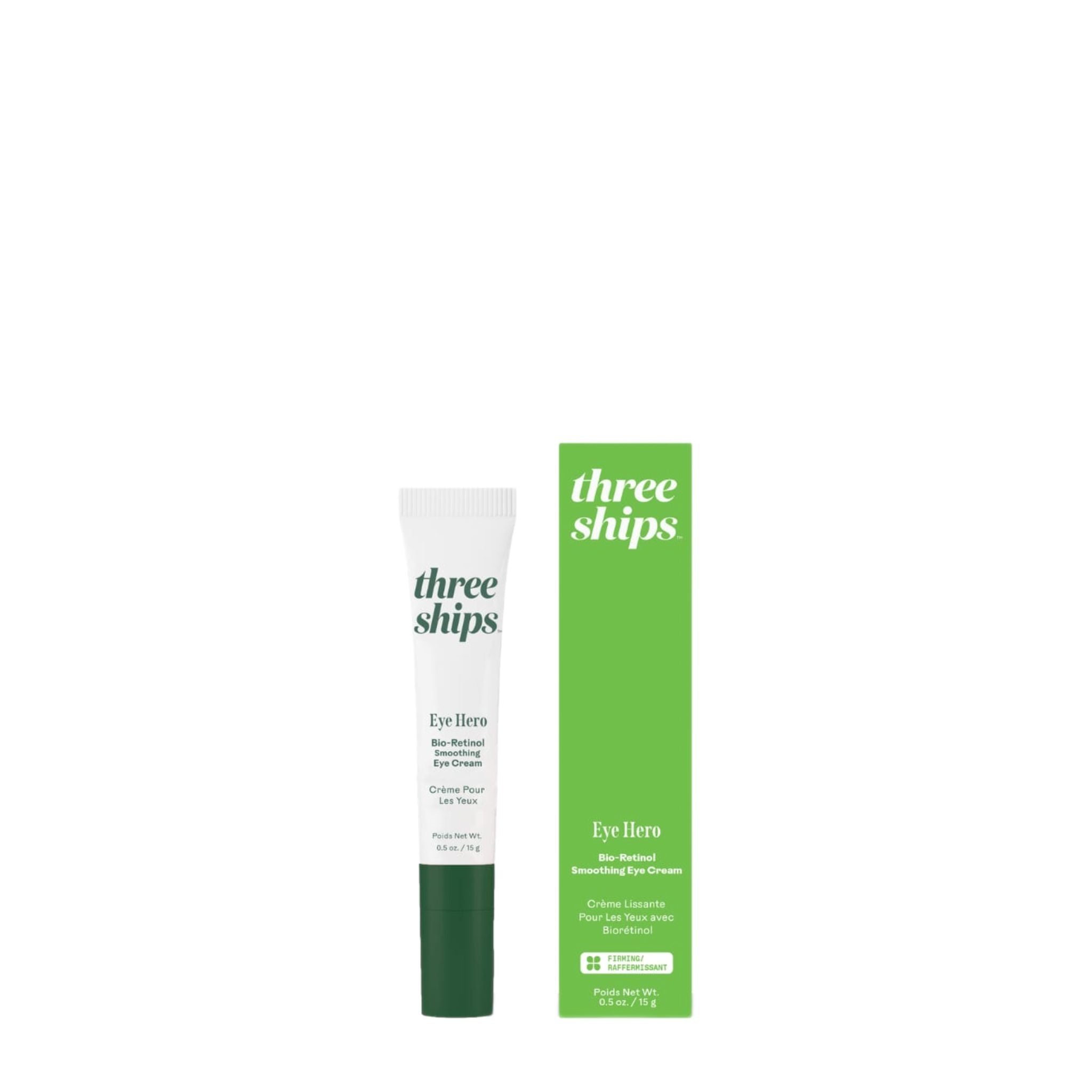 EyeHero ® Bio-Retinol Smoothing Eye Cream