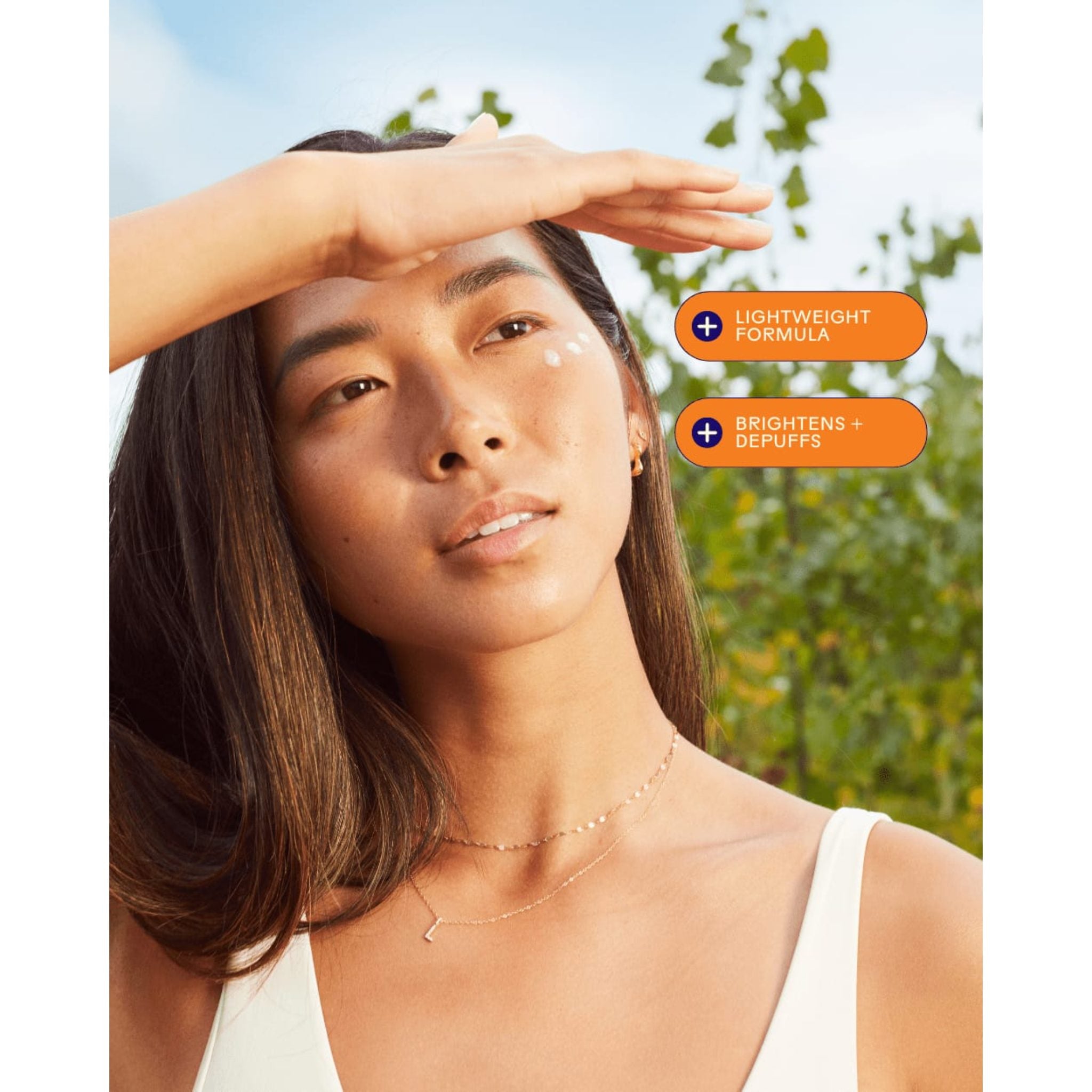 First Light® Vitamin C + Caffeine Eye Cream