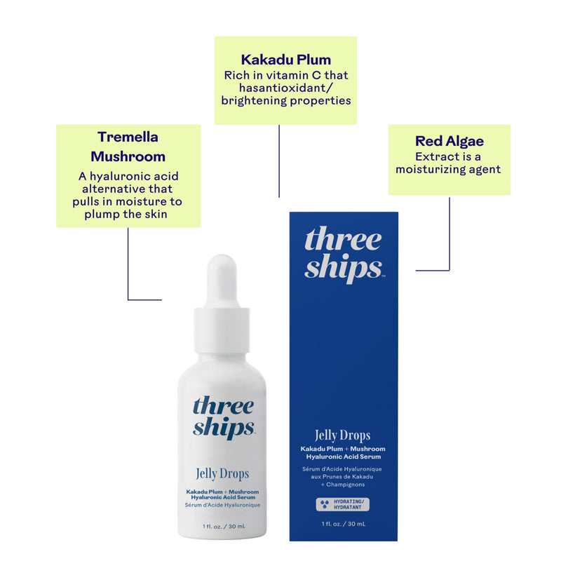 Jelly Drops™ Hyaluronic Acid Serum
