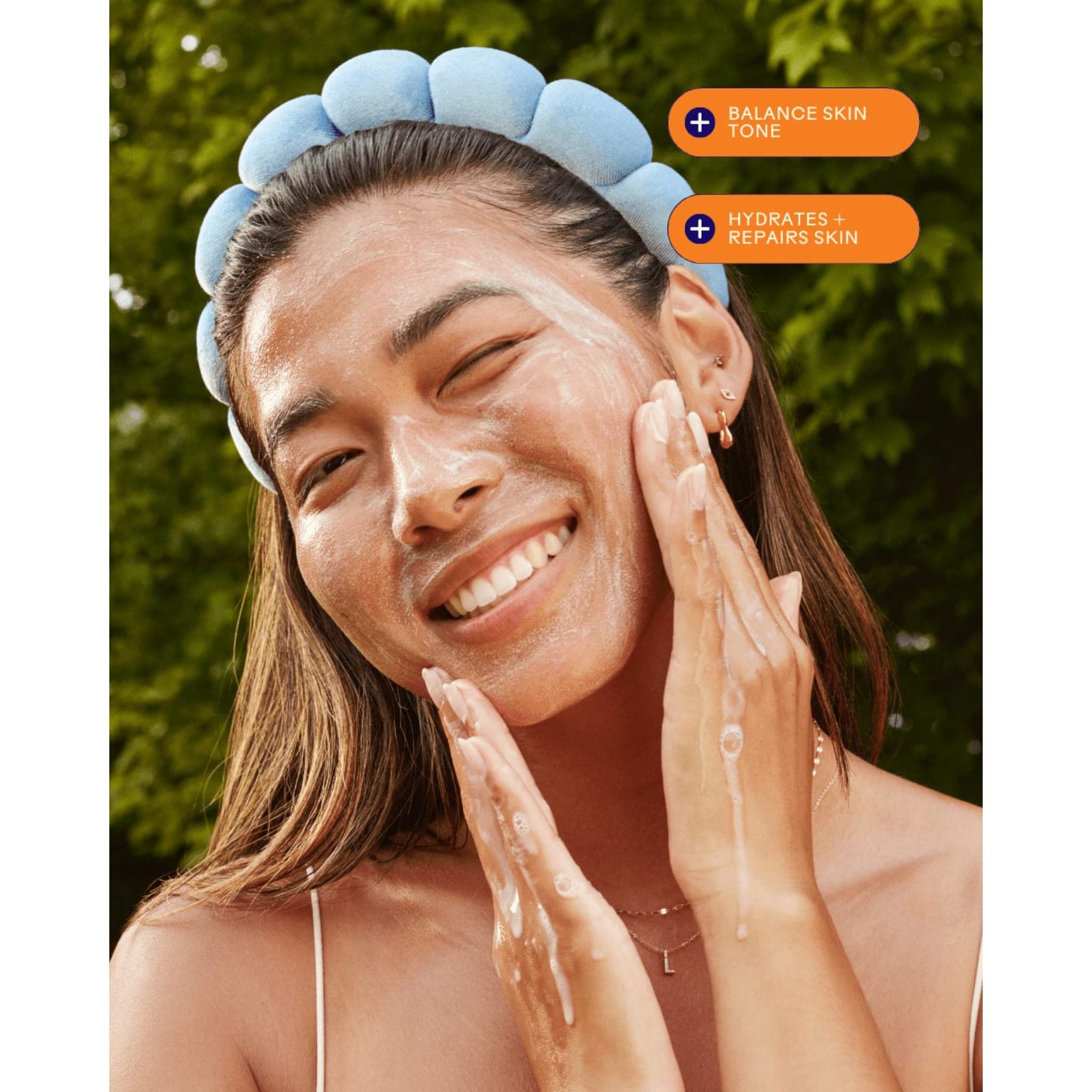 Purify Aloe + Amino Acid Gel Cleanser