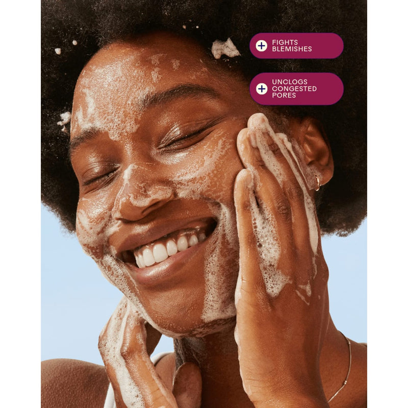 Refresh Papaya + Salicylic Acid Cleanser
