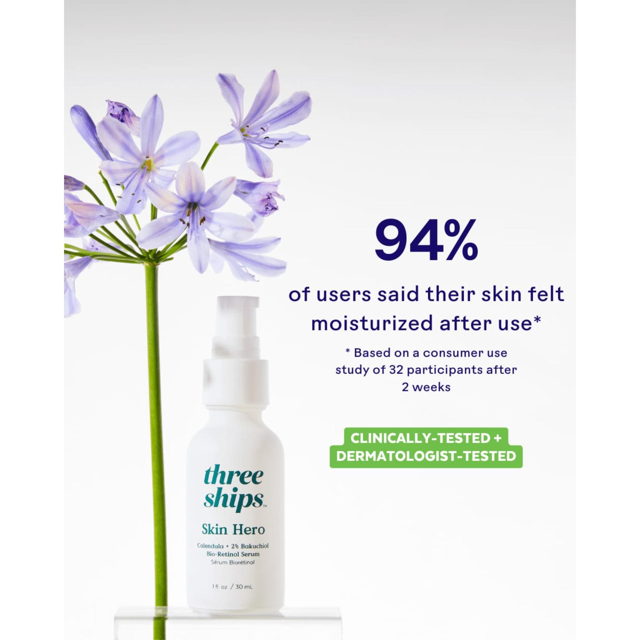 SkinHero™ Bio-Retinol Serum