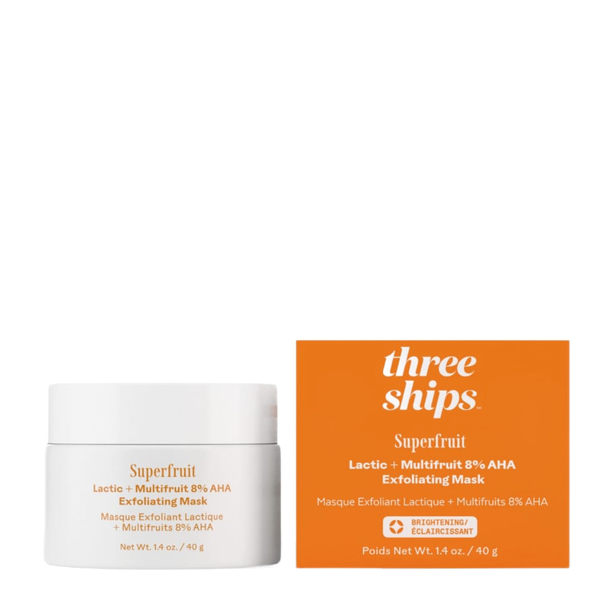 Superfruit AHA Exfoliating Mask ®