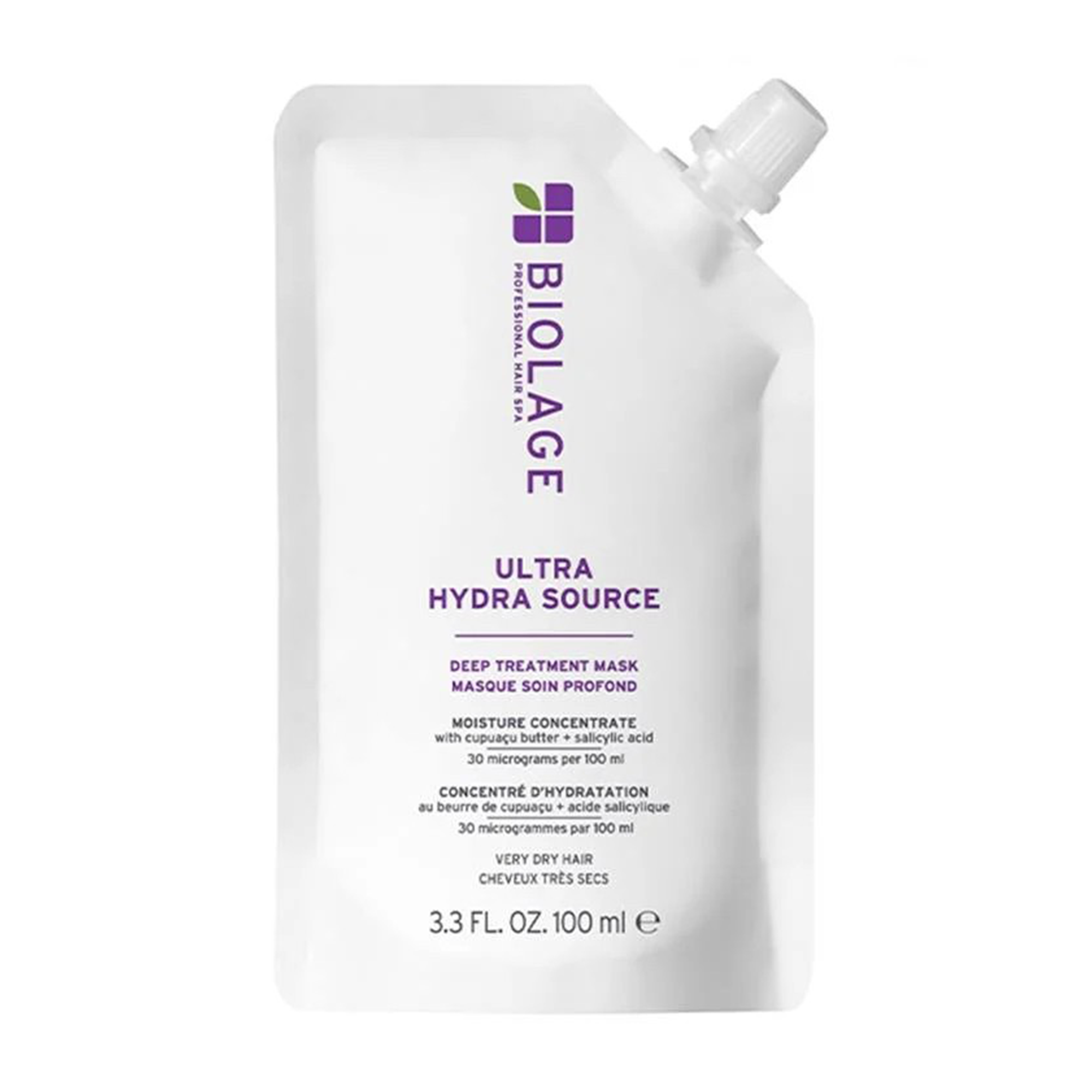 Ultra Hydrasource Deep Treatment Mask
