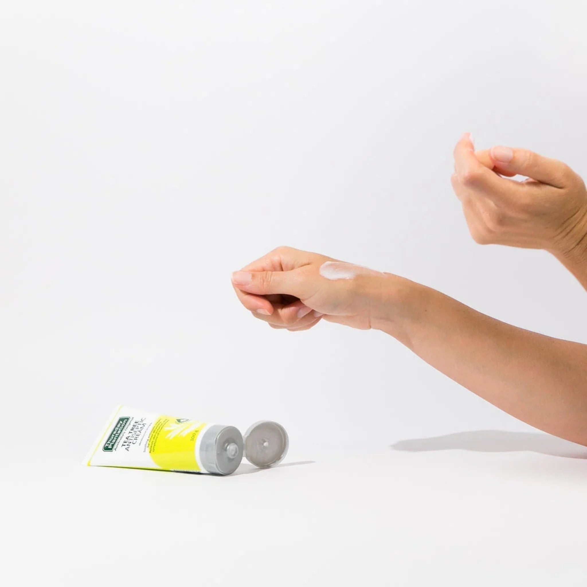 Tea Tree Antiseptic Cream