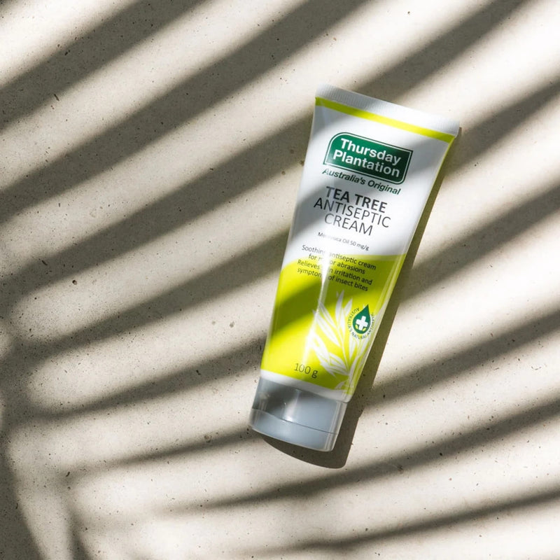 Tea Tree Antiseptic Cream
