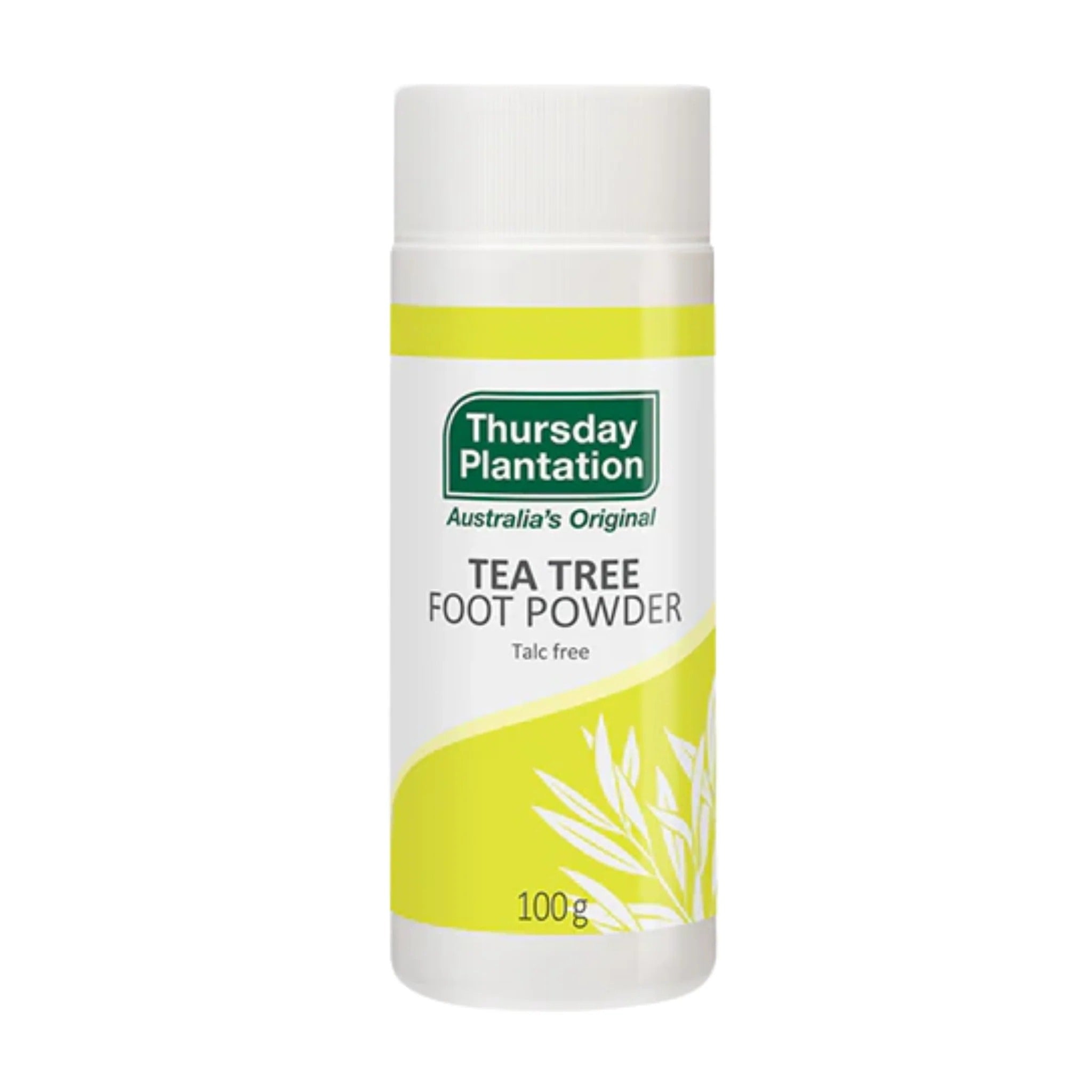 Tea Tree Foot Powder