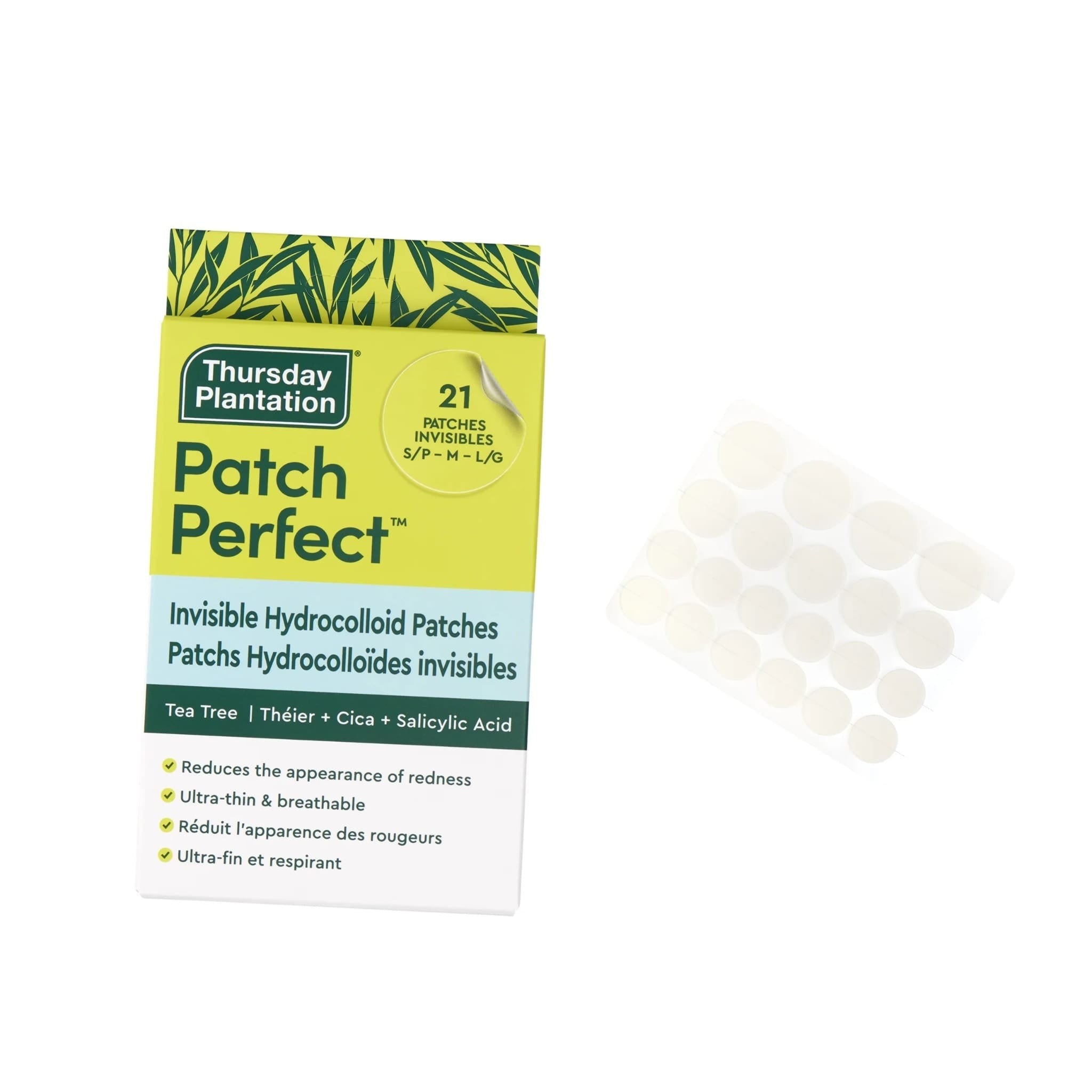 Tea Tree PATCH PERFECT