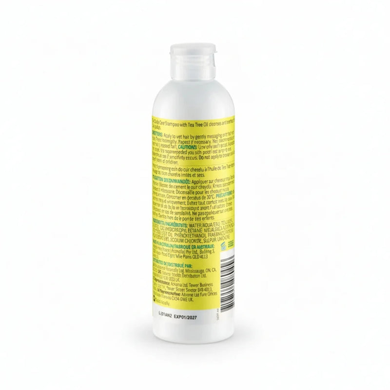 Tea Tree Scalp Care Shampoo